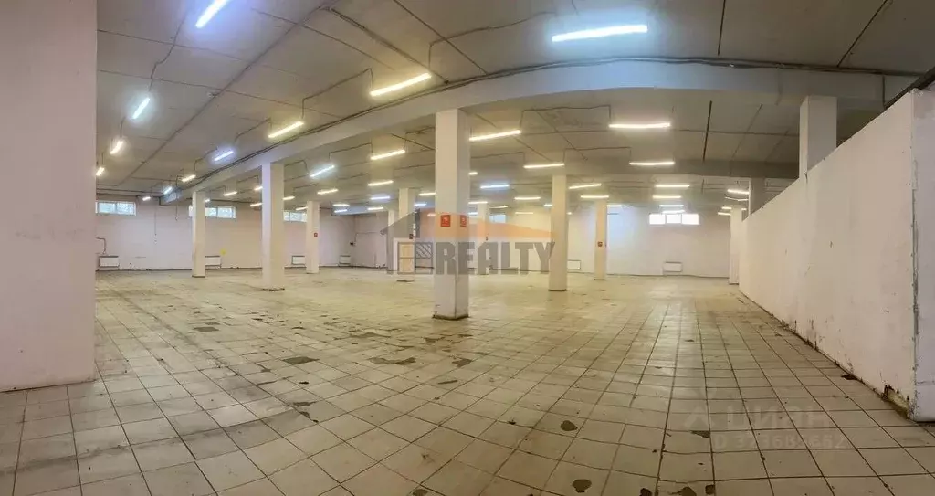 Склад в Московская область, Дмитровский муниципальный округ, с. ... - Фото 1