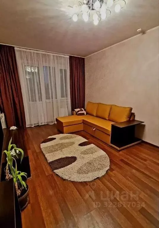 1-к кв. Курская область, Курск просп. Вячеслава Клыкова, 7 (39.0 м) - Фото 1