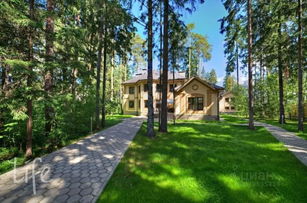 Коттедж в Московская область, Одинцовский городской округ, пос. ... - Фото 2