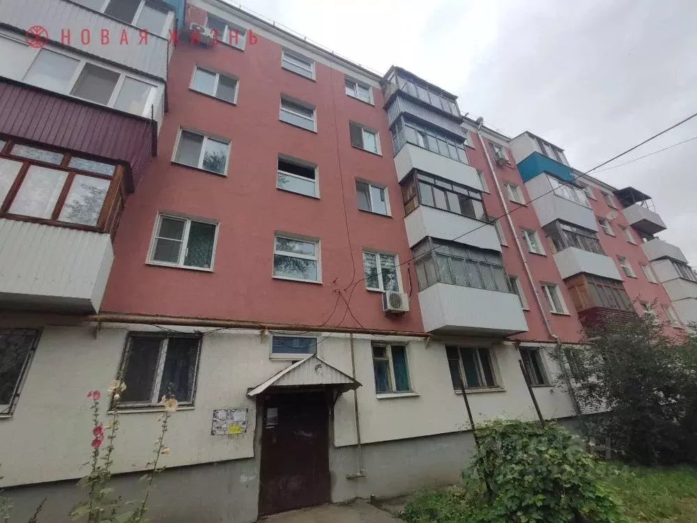 2-к кв. Самарская область, Чапаевск ул. Ленина, 4А (44.1 м) - Фото 1