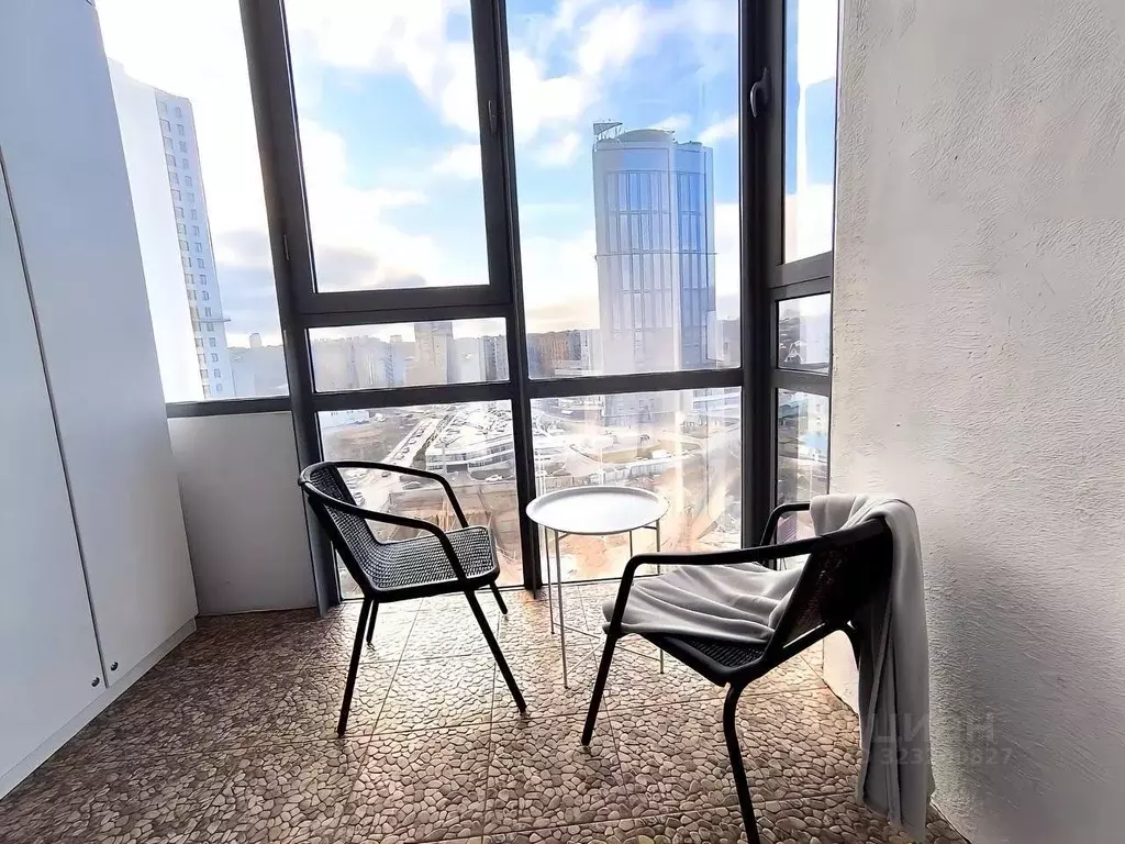 1-к кв. Волгоградская область, Волгоград ул. Ханпаши Нурадилова, 7 ... - Фото 2