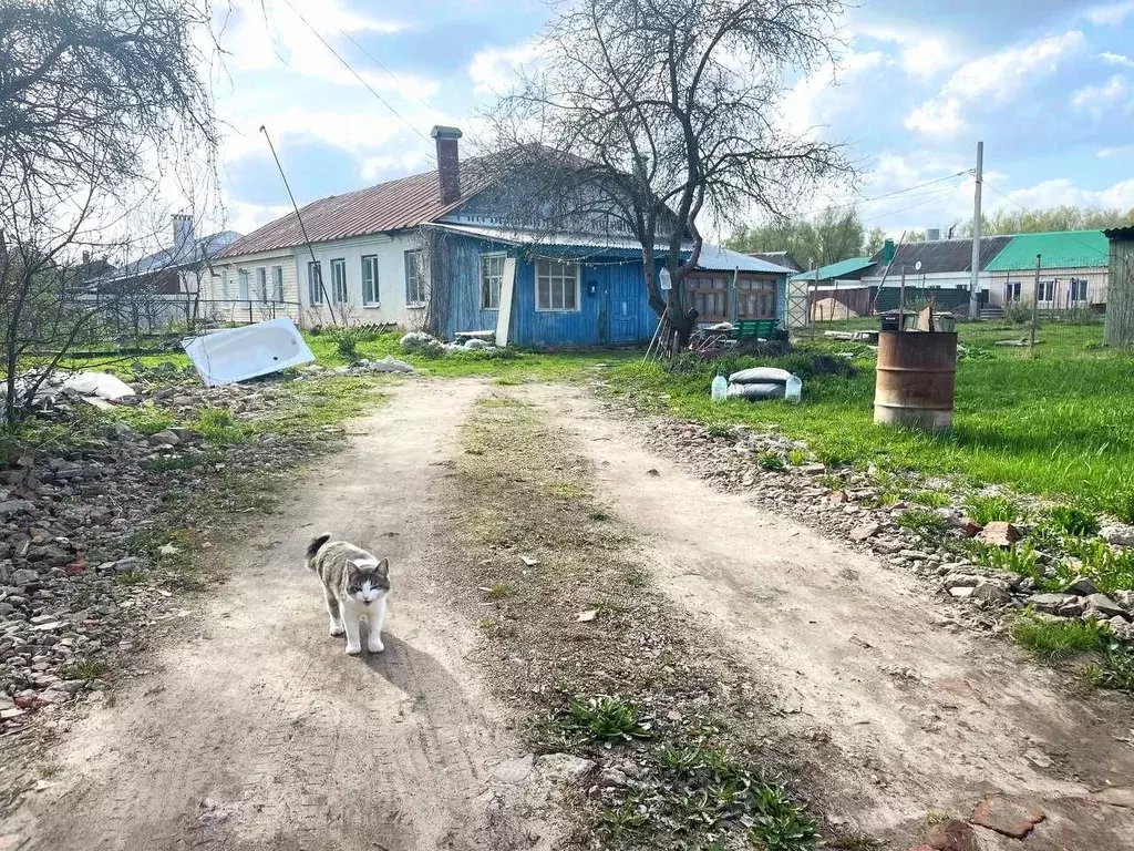 Дом в Тульская область, Заокский район, Заокский рп ш. Велегожское, 10 ... - Фото 0