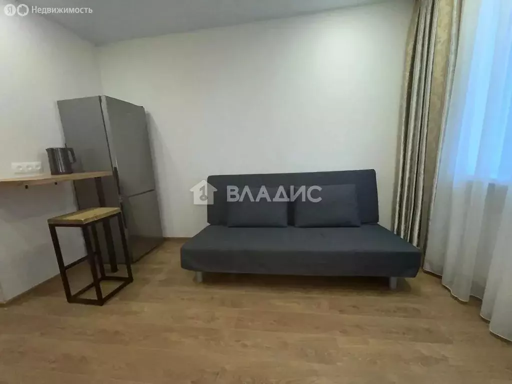 Квартира-студия: Красногорск, Большая Воскресенская улица, 1 (18.5 м) - Фото 2