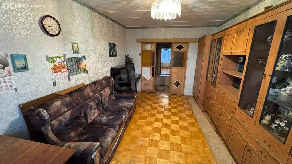 3-комнатная квартира: Ижевск, улица Ленина, 106 (66.6 м) - Фото 1