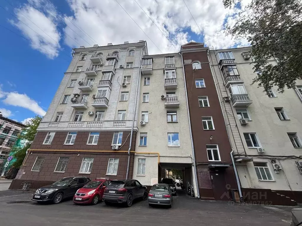 2-к кв. Москва Октябрьская ул., 69 (57.3 м) - Фото 1