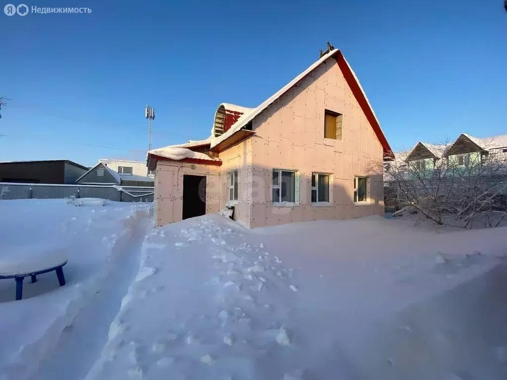 Дом в Новый Уренгой, дачное некоммерческое товарищество Северянин, ... - Фото 1