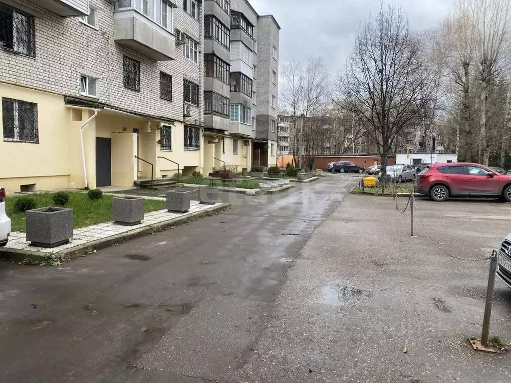 3-к кв. Тверская область, Тверь просп. Николая Корыткова, 28 (65.0 м) - Фото 2