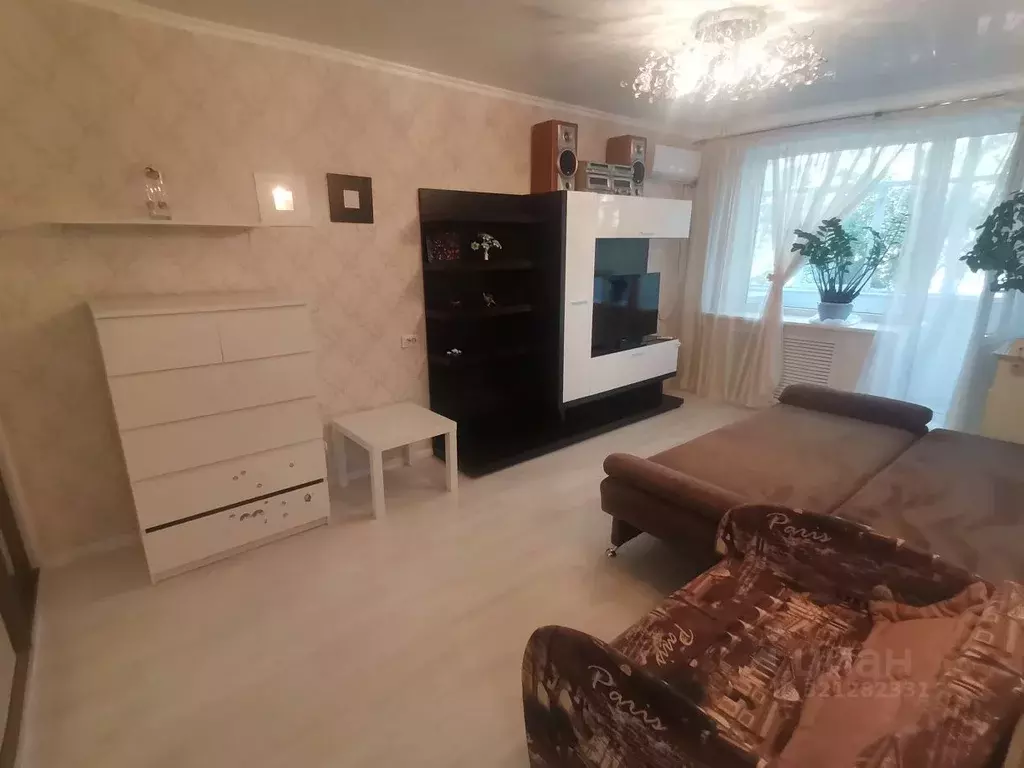 1-к кв. Самарская область, Тольятти 2-й кв-л, бул. Кулибина, 9 (30.0 ... - Фото 1