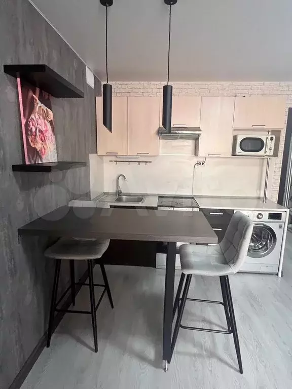 Квартира-студия, 30,5 м, 3/9 эт. - Фото 0