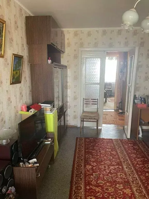 3-к кв. Московская область, Чехов муниципальный округ, Столбовая пгт ... - Фото 1