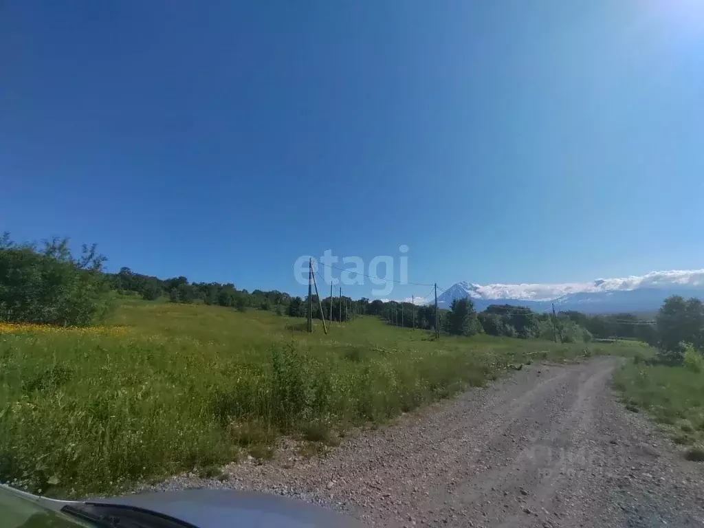 Участок в Камчатский край, Елизово Садовый мкр,  (12.5 сот.) - Фото 1