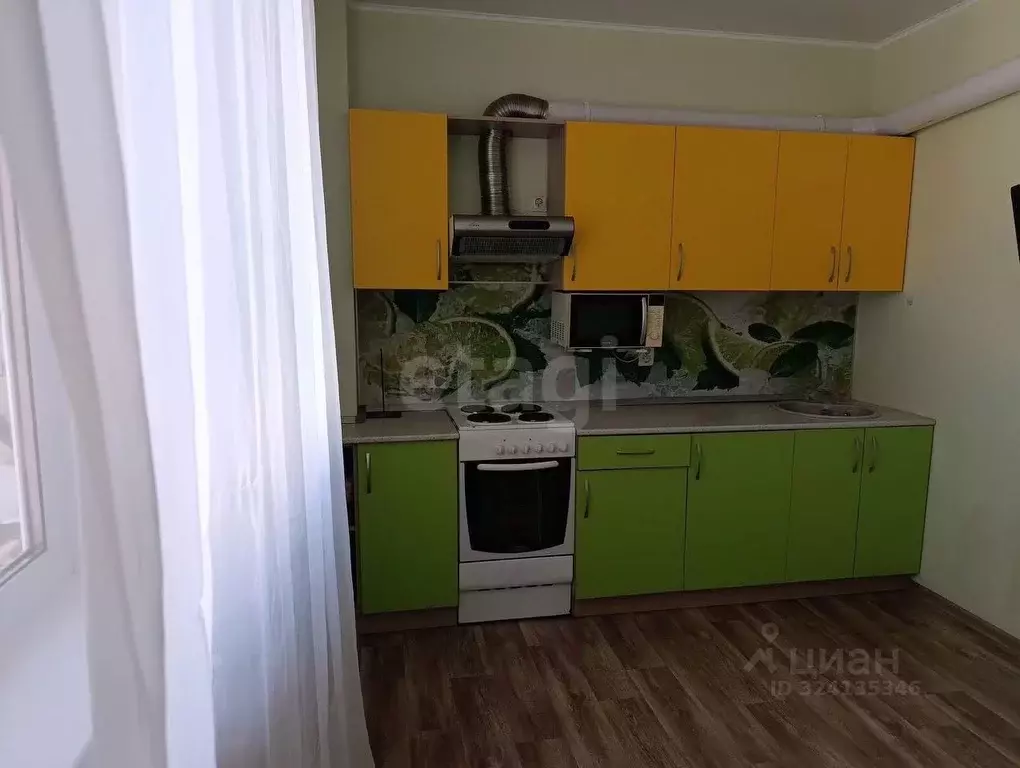 1-к кв. Белгородская область, Белгород ул. Шаландина, 5А (41.6 м) - Фото 1