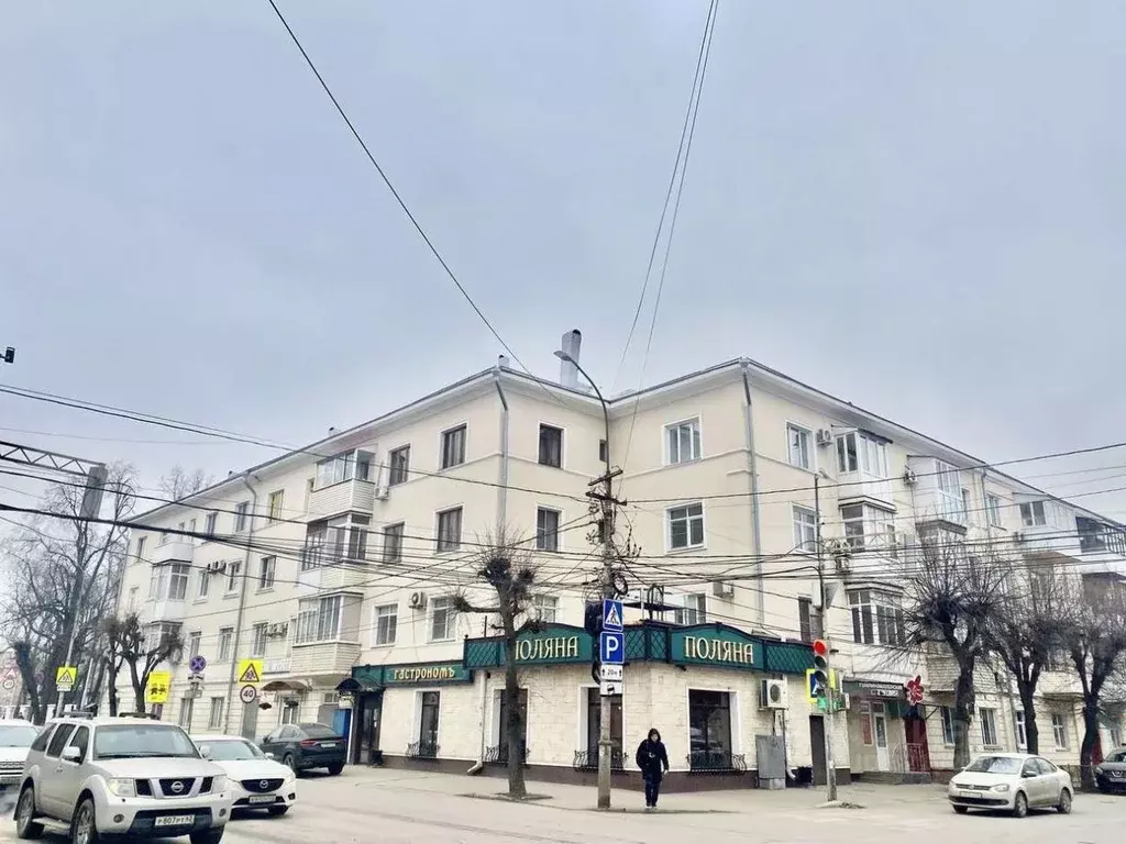 2-к кв. Рязанская область, Рязань Вознесенская ул., 51 (78.0 м) - Фото 1