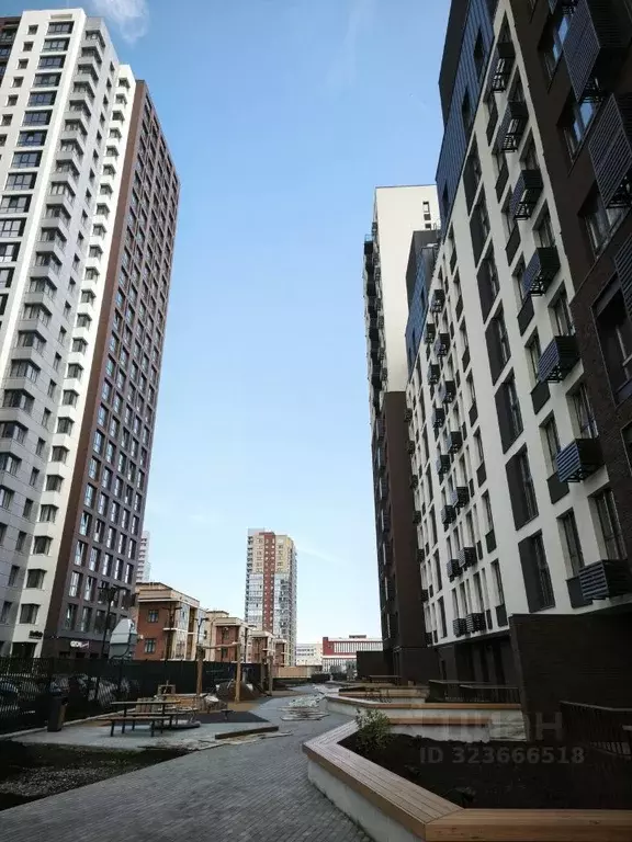 2-к кв. Челябинская область, Челябинск Витебская ул., 10 (42.0 м) - Фото 2