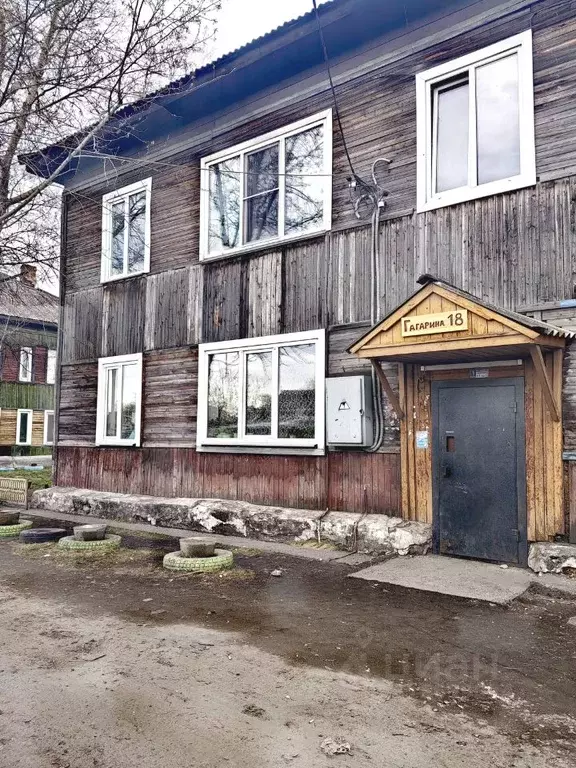 2-к кв. Хакасия, Абакан ул. Гагарина, 18 (50.0 м) - Фото 0