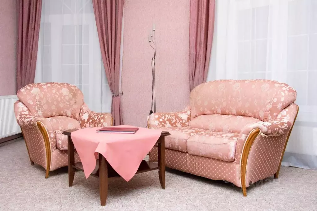 Комната Мордовия, Саранск Первомайская ул., 22 (45.0 м) - Фото 1