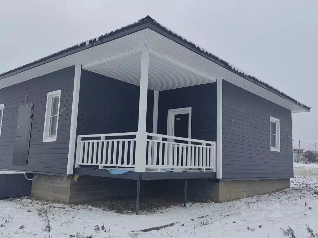 Дом в Московская область, Егорьевск муниципальный округ, пос. Новый  ... - Фото 1