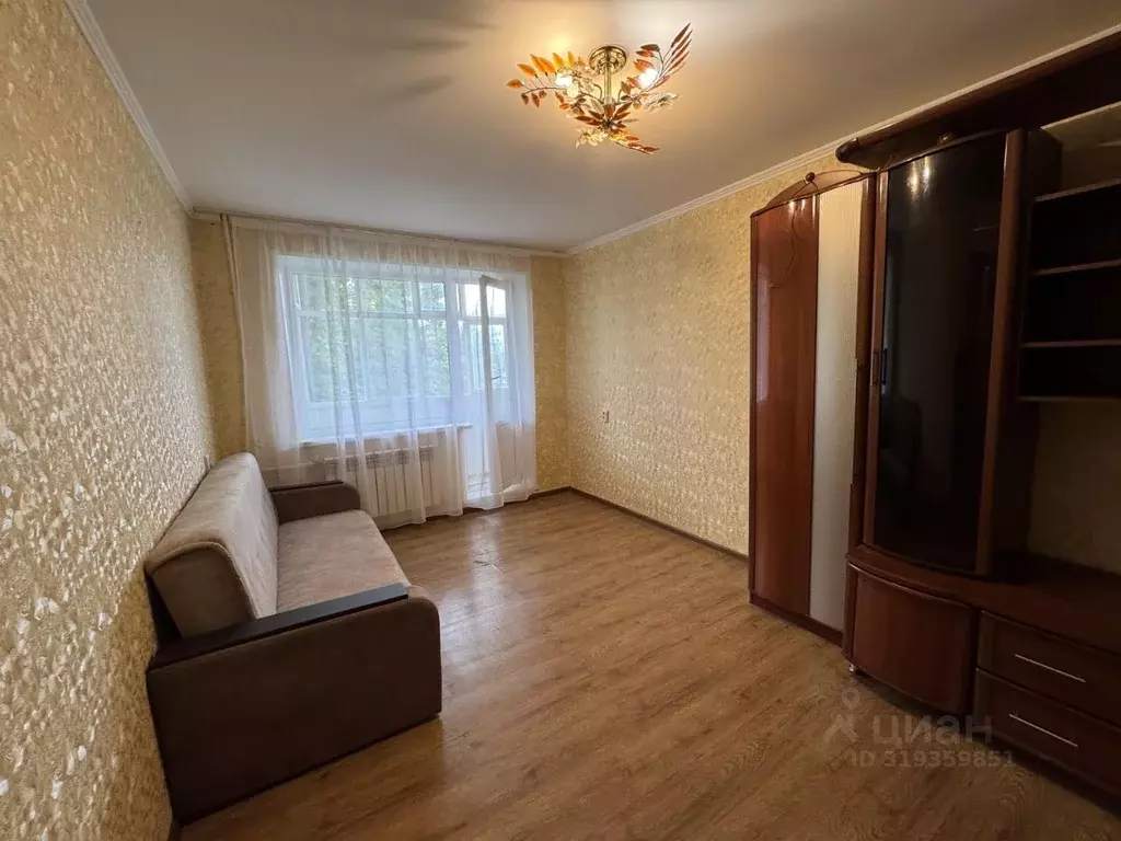 1-к кв. Белгородская область, Белгород ул. Некрасова, 24а (33.0 м) - Фото 1