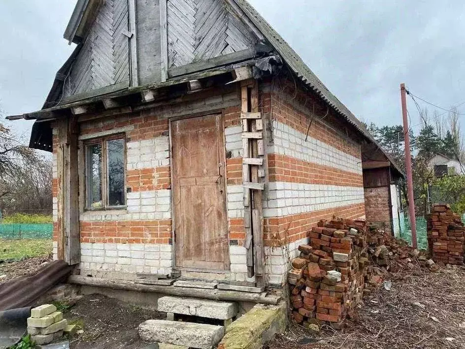 Дом в Воронежская область, Воронеж Шинник-1 СНТ,  (25 м) - Фото 1