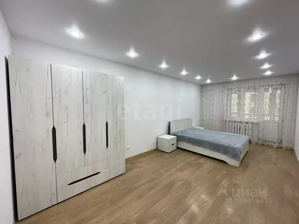 2-к кв. Татарстан, Казань Курская ул., 27 (72.7 м) - Фото 1