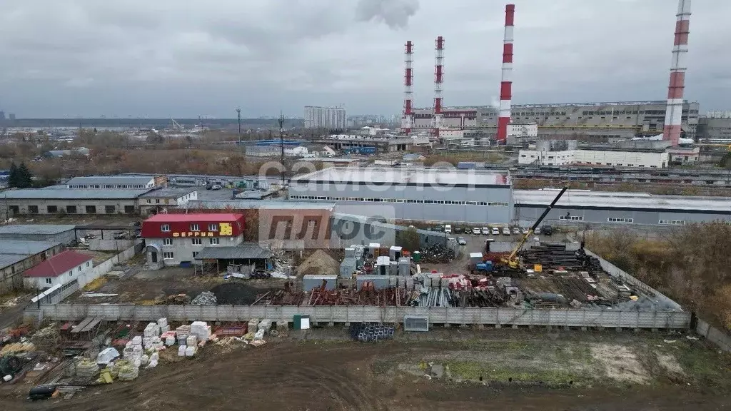 Склад в Тюменская область, Тюмень Харьковская ул., 75/3 (1000 м) - Фото 1