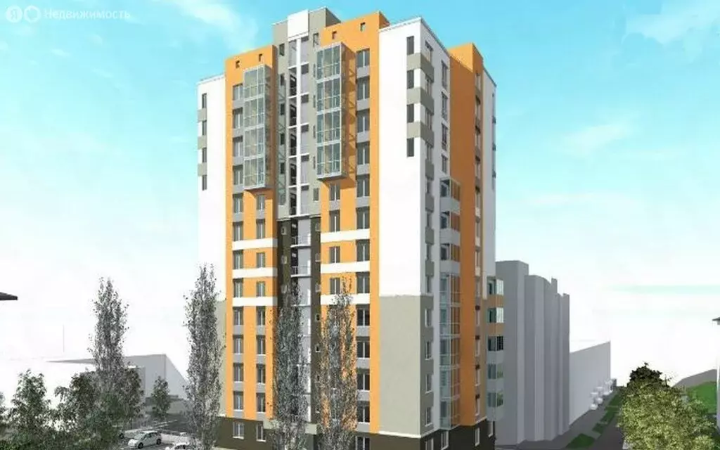 2-комнатная квартира: Липецк, улица имени Семашко, 5В (75 м) - Фото 1