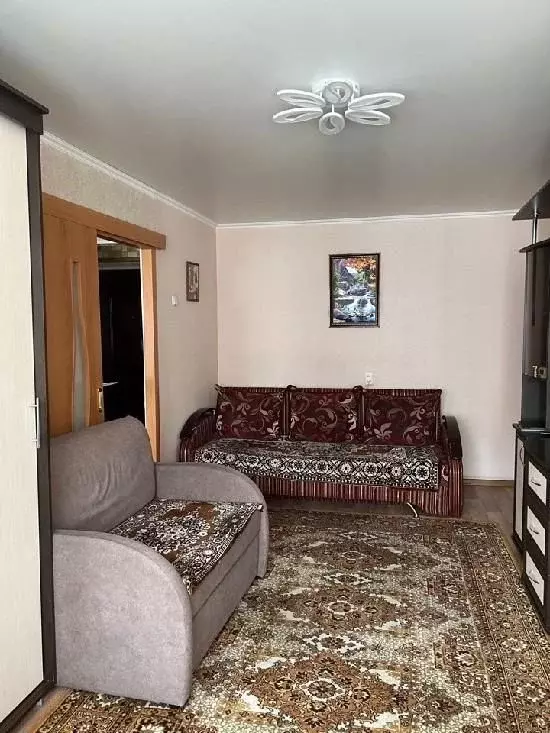 2-к кв. Самарская область, Тольятти ул. Ленина, 75 (42.1 м) - Фото 0