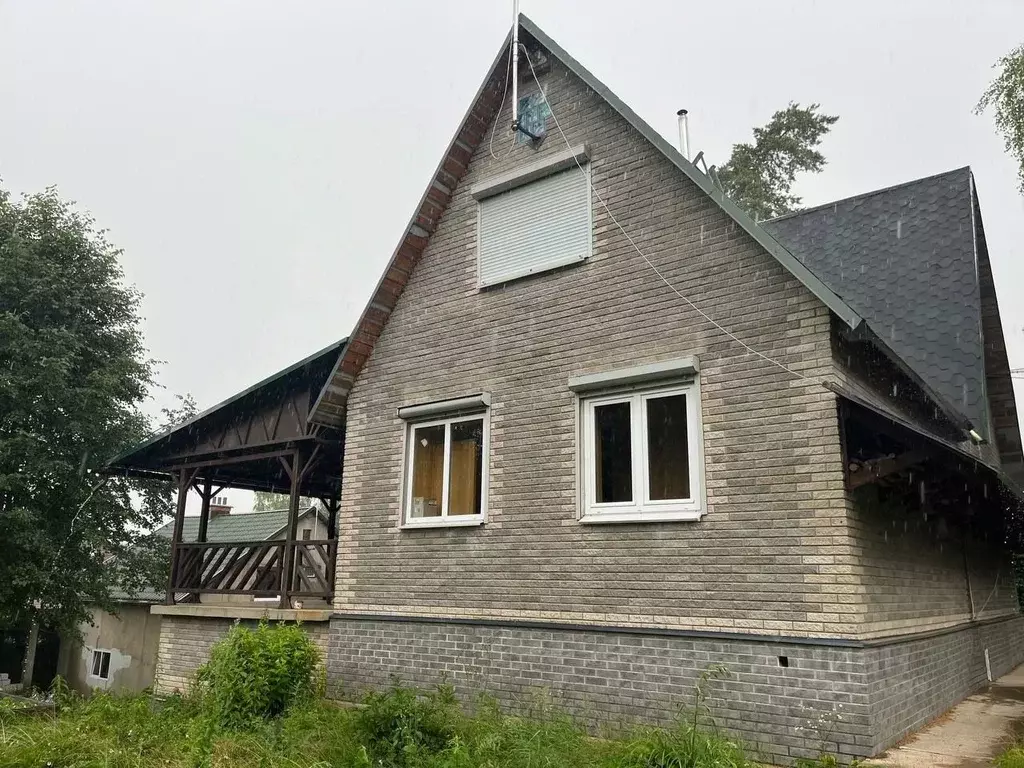 Дом в Московская область, Одинцовский городской округ, Экипаж кп 7 ... - Фото 2