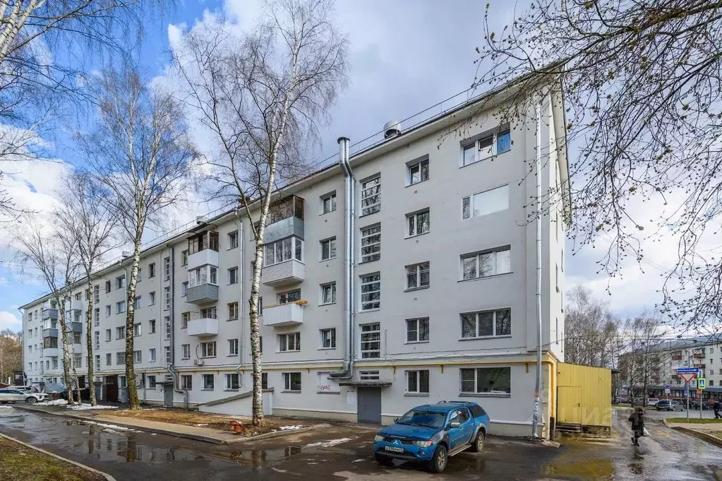 2-к кв. Кировская область, Киров ул. Калинина, 1 (40.8 м) - Фото 2
