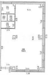 Офисы 20 - 80 м2 - Фото 0