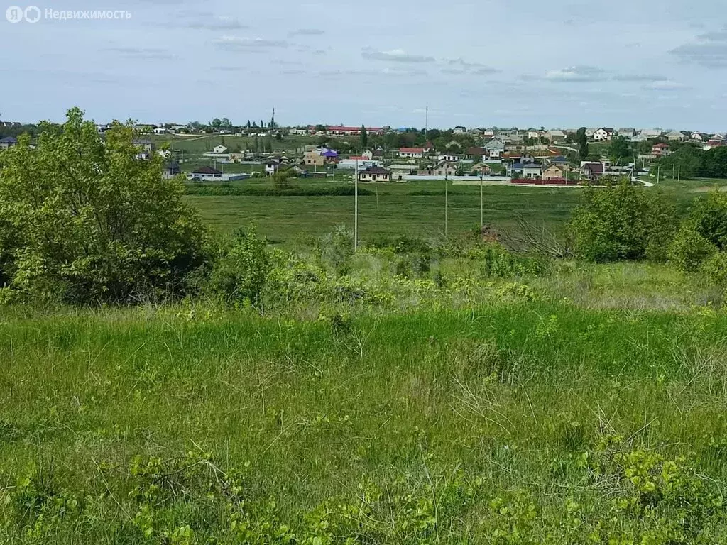 Участок в Симферопольский район, село Родниково (6 м) - Фото 1