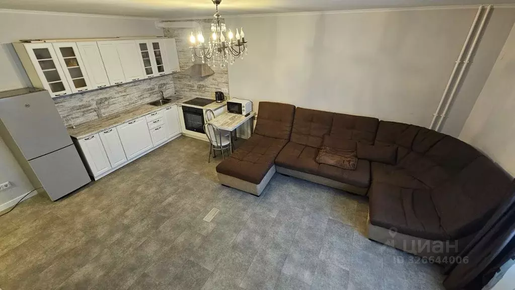 3-к кв. Московская область, Яхрома Дмитровский муниципальный округ, ... - Фото 2