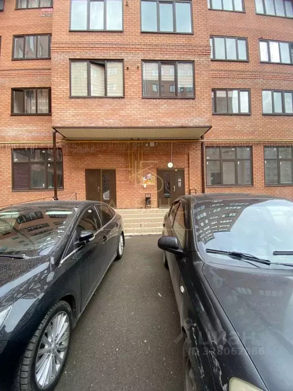 2-к кв. Северная Осетия, Владикавказ ул. Зураба Магкаева, 41 (70.1 м) - Фото 1