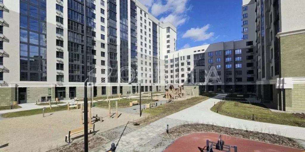 1-к кв. Тюменская область, Тюмень ул. Евгения Войнова, 7 (41.6 м) - Фото 2