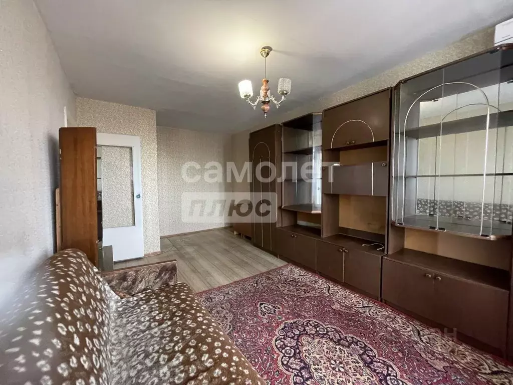 1-к кв. Волгоградская область, Волгоград просп. Маршала Жукова, 108 ... - Фото 2