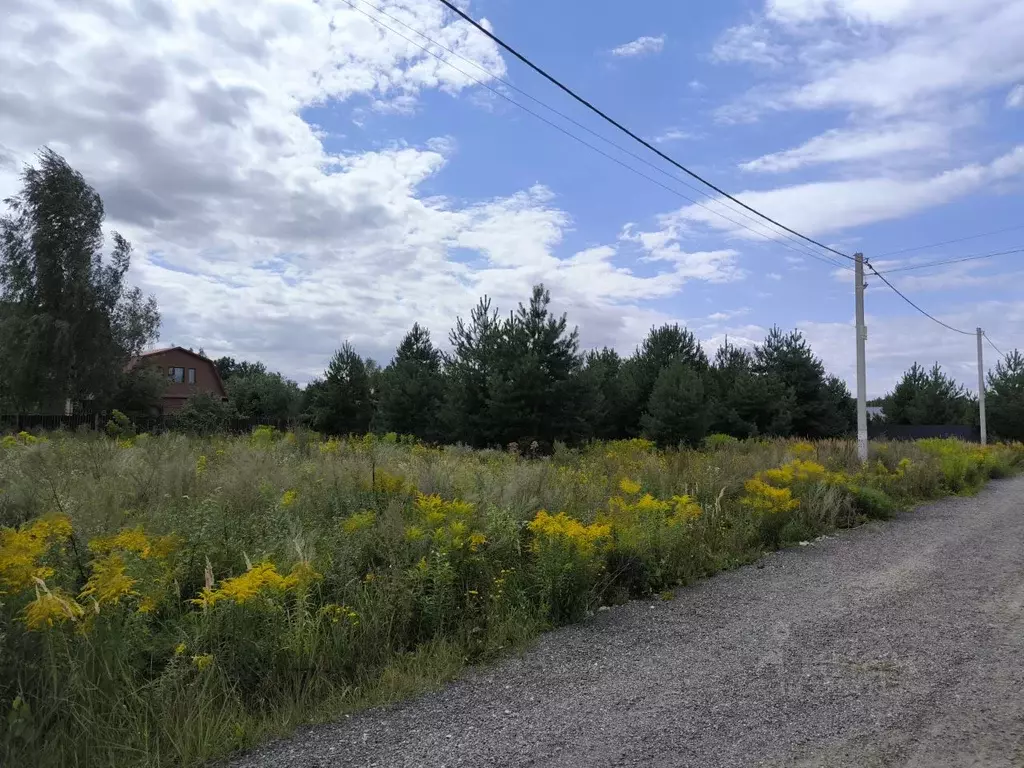Участок в Московская область, Раменский муниципальный округ, д. ... - Фото 2