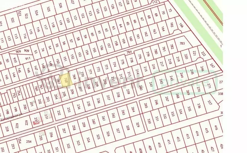 Участок в Зеленоградск, Загородная улица (100 м) - Фото 1