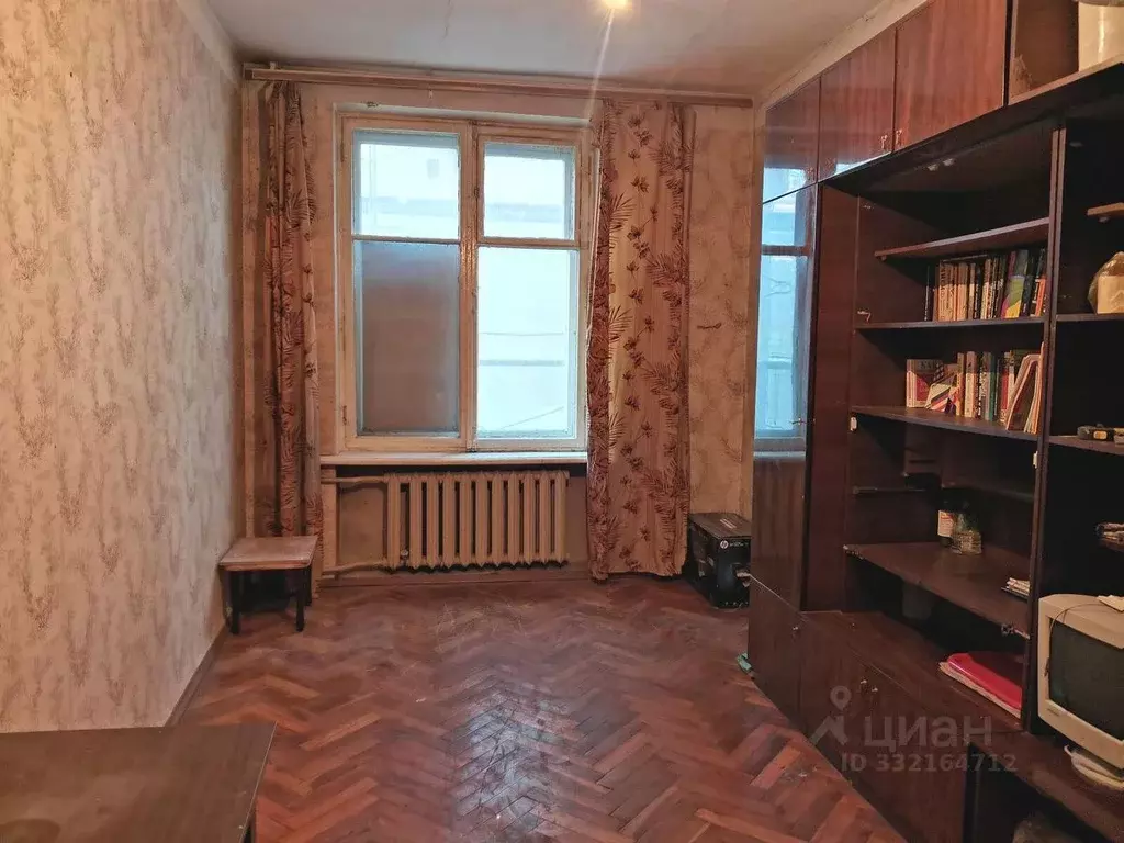 Комната Санкт-Петербург 17 линия жилой комплекс, 8Б (17.2 м) - Фото 1