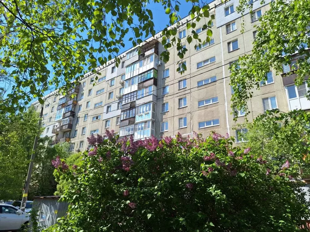 3-к. квартира, 67 м, 5/9 эт. - Фото 0