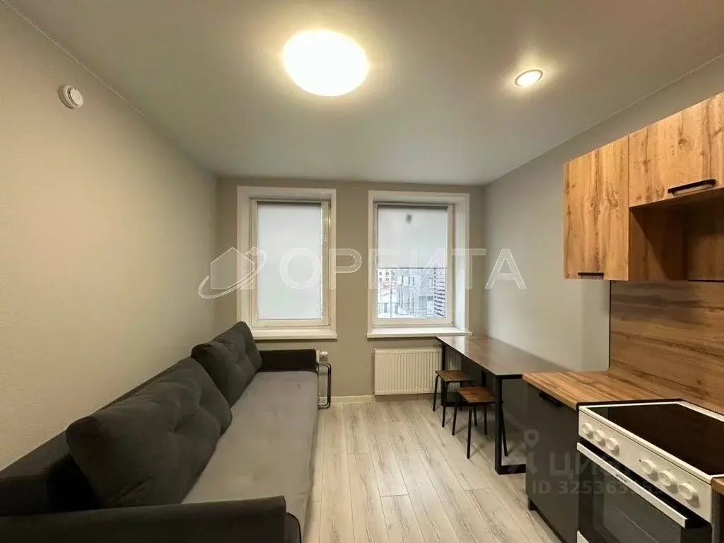 Студия Тюменская область, Тюмень Интернациональная ул., 199к9 (20.0 м) - Фото 2