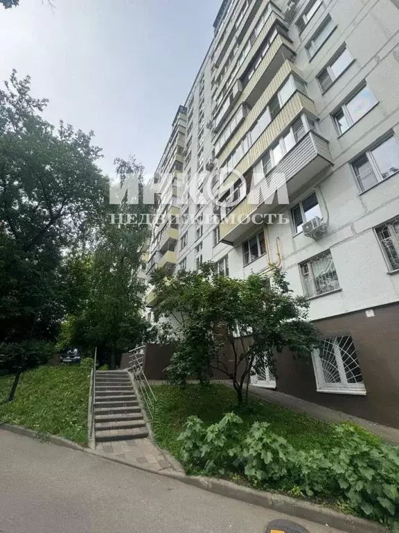 2-к кв. Москва ул. Госпитальный Вал, 3К3 (38.9 м) - Фото 1