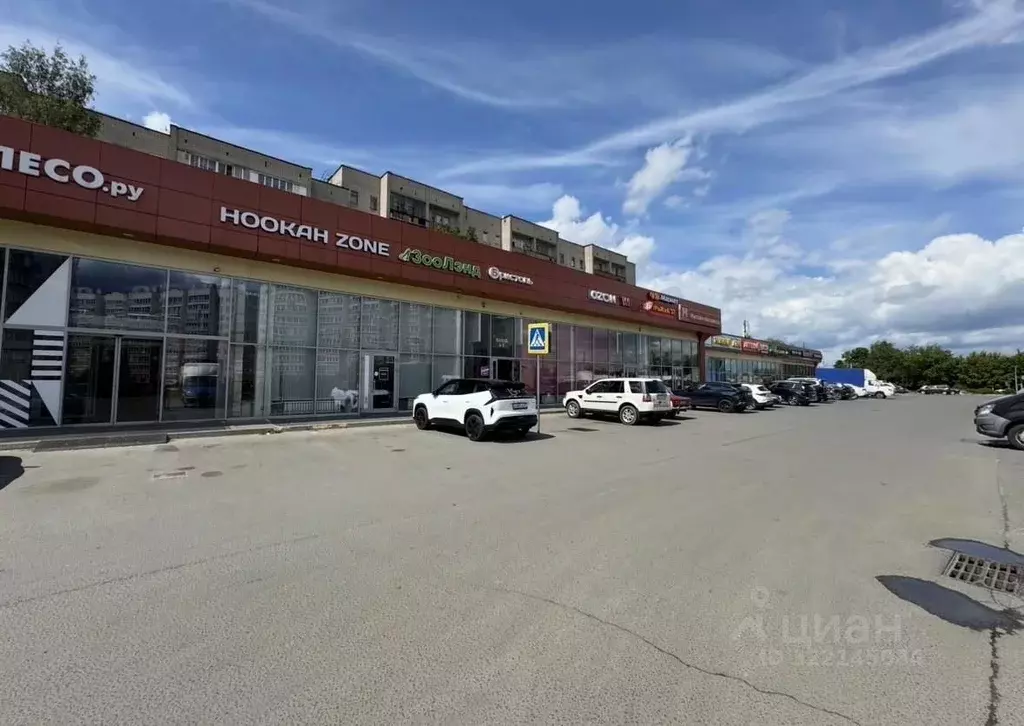 Помещение свободного назначения в Ивановская область, Иваново ул. ... - Фото 2