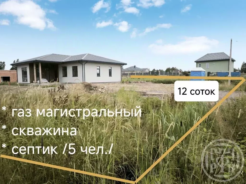 Дом в Санкт-Петербург пос. Левашово, Горское ш., 157к57 (116 м) - Фото 1