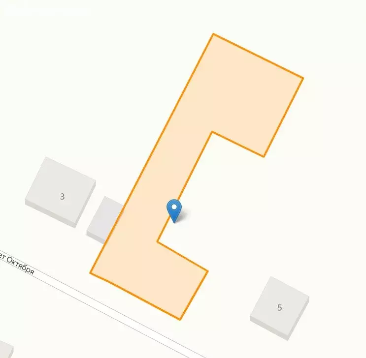 Участок в Константиновка, улица 70 лет Октября, 3 (20 м) - Фото 2