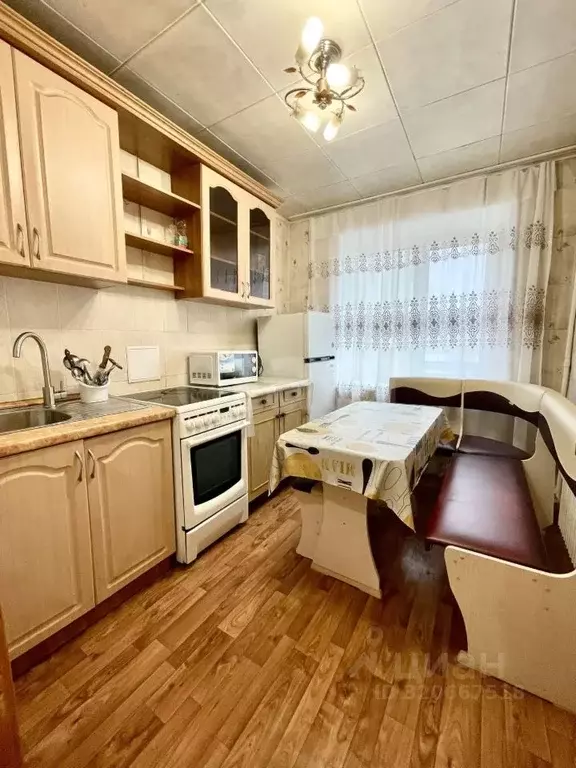 2-к кв. Воронежская область, Воронеж ул. Войкова, 8 (45.1 м) - Фото 1