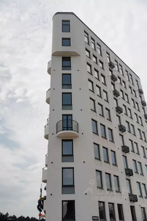 2-к кв. Липецкая область, Елец Радиотехническая ул., 11с1 (48.4 м) - Фото 1