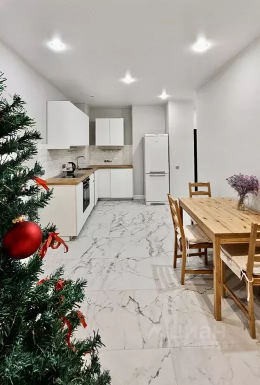 1-к кв. Санкт-Петербург просп. Героев, 18 (35.5 м) - Фото 1