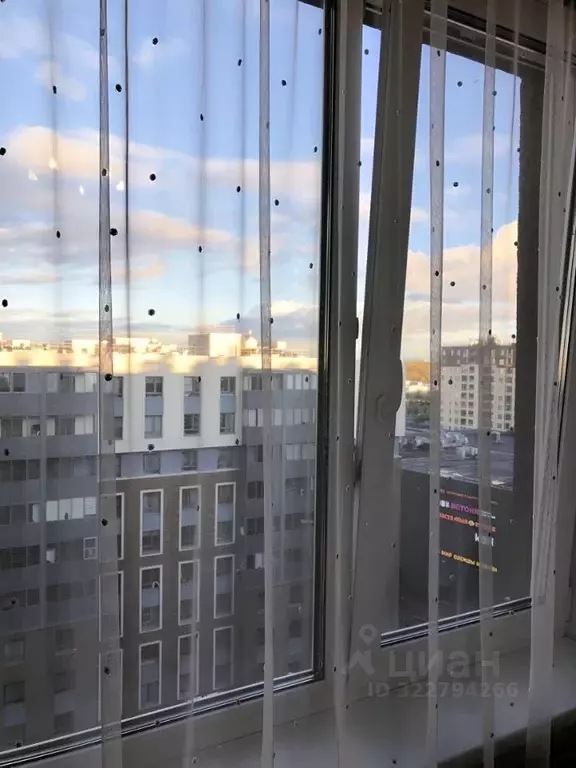 1-к кв. Санкт-Петербург просп. Ветеранов, 171к5 (35.0 м) - Фото 0