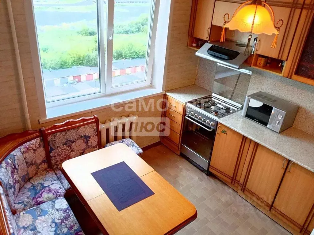 3-к кв. Пензенская область, Пенза ул. Лядова, 40 (64.4 м) - Фото 0