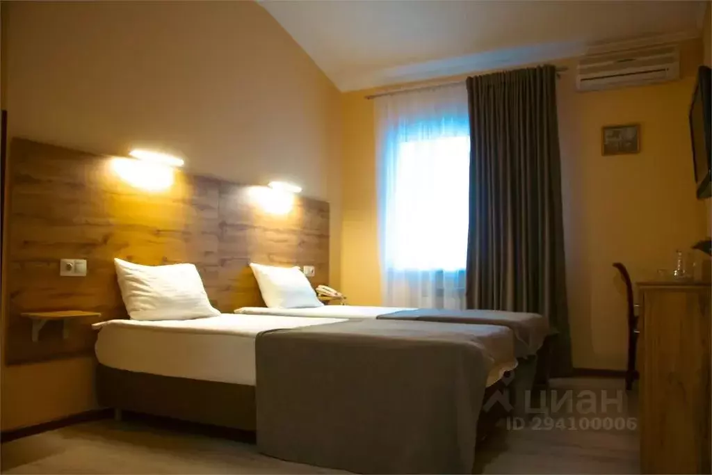 Комната Брянская область, Брянск ул. Ульянова, 109А - Фото 2